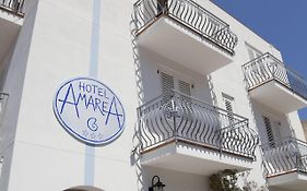 Hotel Amarea - Aeolian Charme